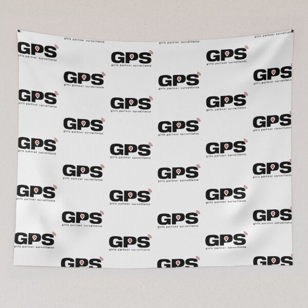 Item preview, “GPS Parody Surveillance” designed and sold by simplehcity.