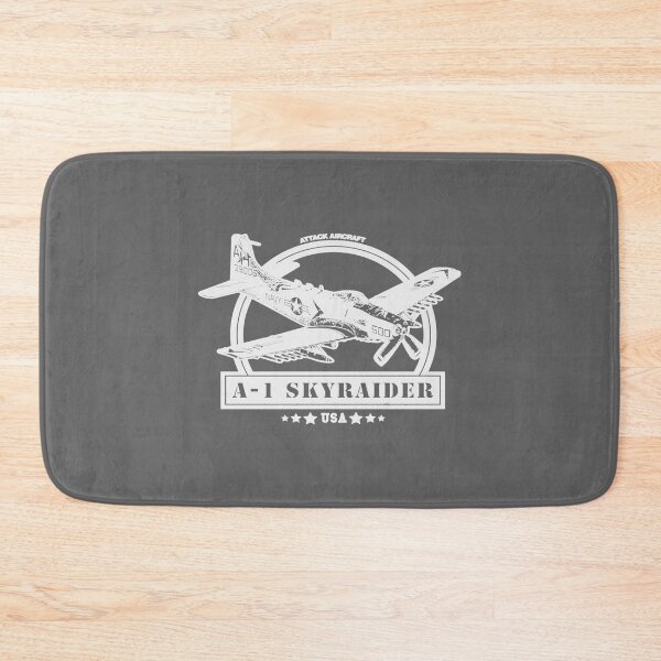 Item preview, A-1 Skyraider Aircraft designed and sold by LoraleeShowell.