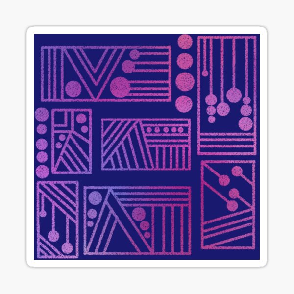 Item preview, Gradient Geometric Designs designed and sold by JaygiesDesign.