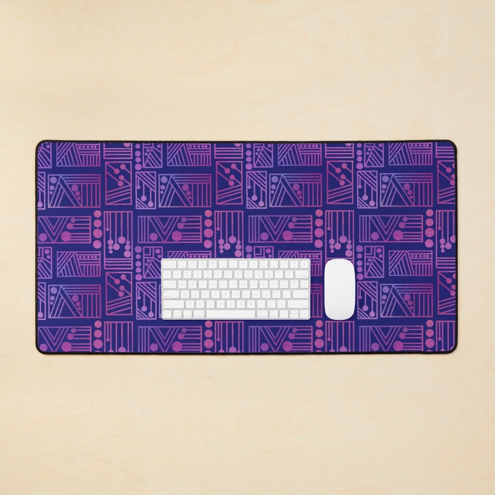 Item preview, Desk Mat designed and sold by JaygiesDesign.