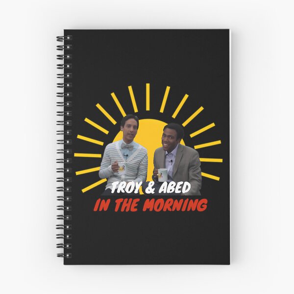 Item preview, Troy And Abed In The Morning designed and sold by kajmanbleahz.