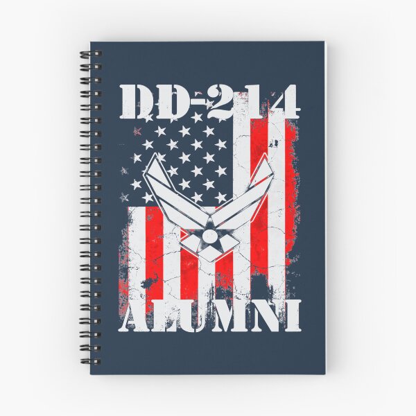 Item preview, Air Force Alumni Dd-214  designed and sold by LoraleeShowell.