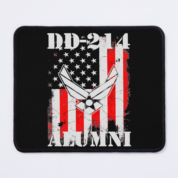 Item preview, Air Force Alumni Dd-214 designed and sold by LoraleeShowell.