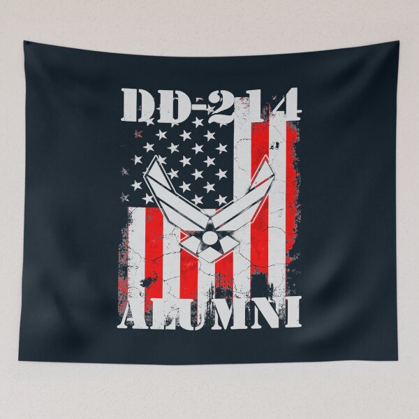 Item preview, Air Force Alumni Dd-214  designed and sold by LoraleeShowell.