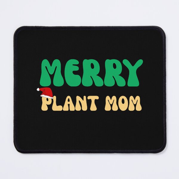 Item preview, Trendy Merry Plant Mom Christmas Garden Lover designed and sold by mumchaosdesigns.