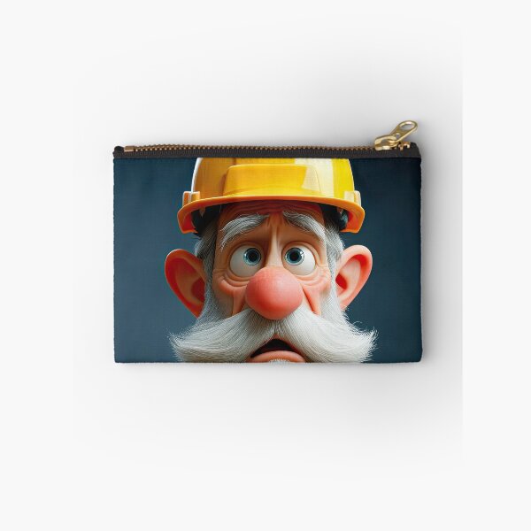 Item preview, Old Fart as a workman designed and sold by Colin Bentham.