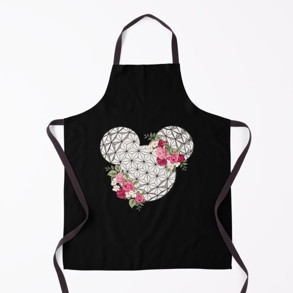 Item preview, Floral Mickey Spaceship Earth Tank Top designed and sold by WilliamWa46516.