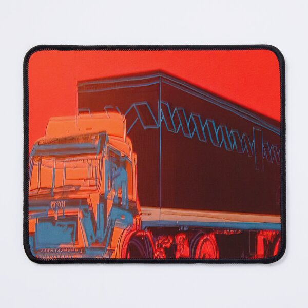 Item preview, Andy Warhol pop art artwork designed and sold by namikikkik.