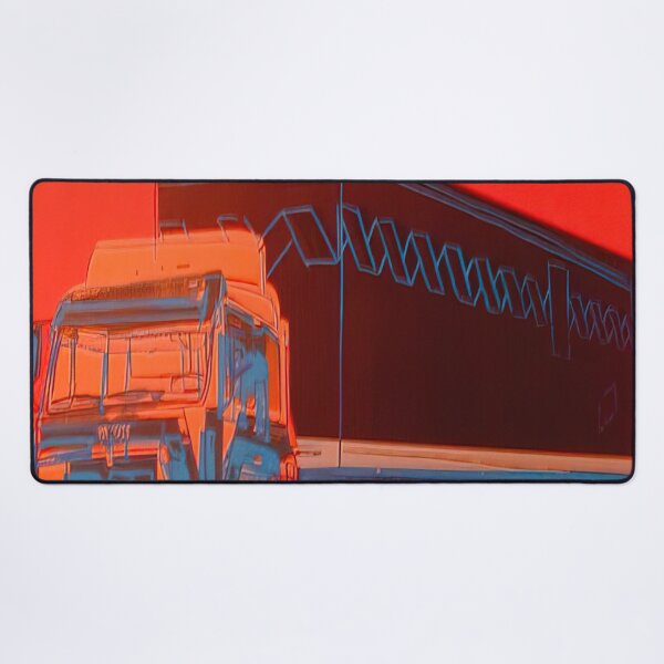 Item preview, Andy Warhol pop art artwork designed and sold by namikikkik.