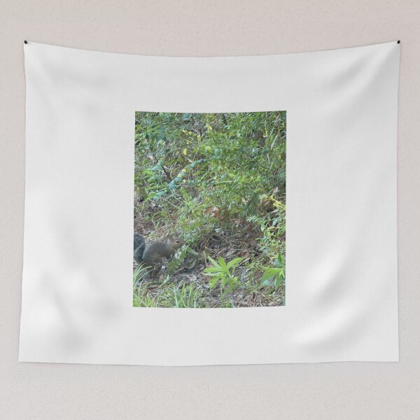 Item preview, Gray Squirrel in the Wild   designed and sold by Pearls1.