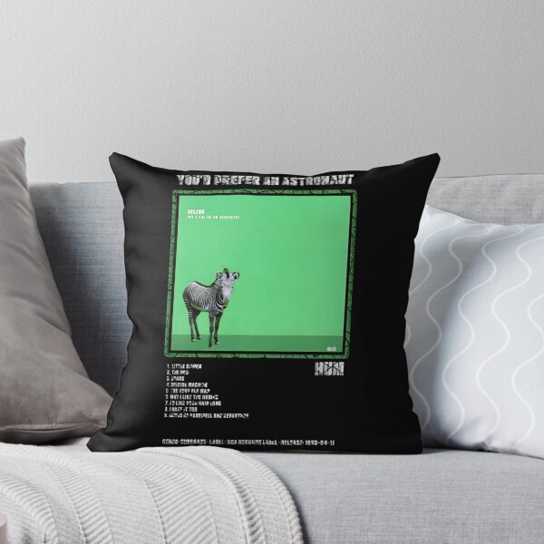 Item preview, HUM - YOU'D PREFER AN ASTRONAUT  ALBUM TRACKLIST  designed and sold by lippyevwurm9.