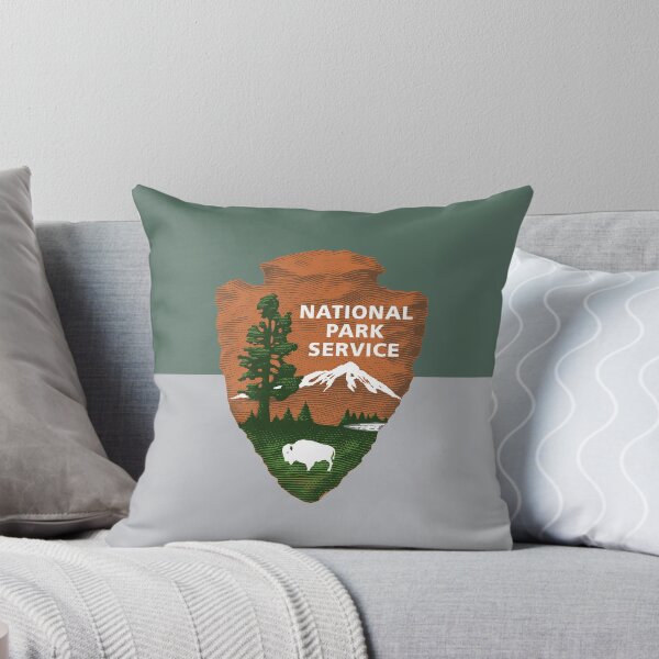 Item preview, Guidon of the United States National Park Service | United States designed and sold by CoatofArmsStore.