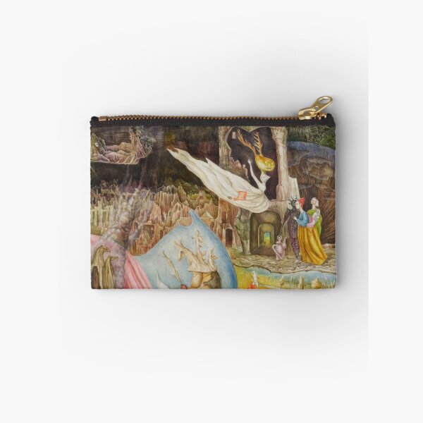 Item preview, Leonora Carrington - Leonora Carrington - Leonora Carrington  - Leonora Carrington Surrealist Dreamscape designed and sold by Romero Britto.