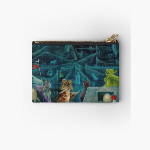 Item preview, Leonora Carrington - Leonora Carrington - Leonora Carrington  - Leonora Carrington Surrealist Dreamscape designed and sold by Romero Britto.