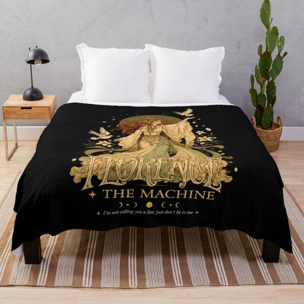 Item preview, Florence The Machine Ethereal Song Lyric designed and sold by Savannah207851.