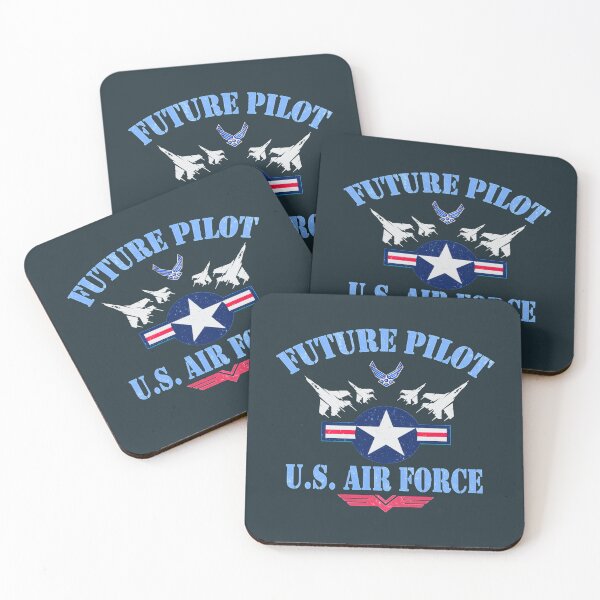 Item preview, Air Force Future Pilot designed and sold by LoraleeShowell.