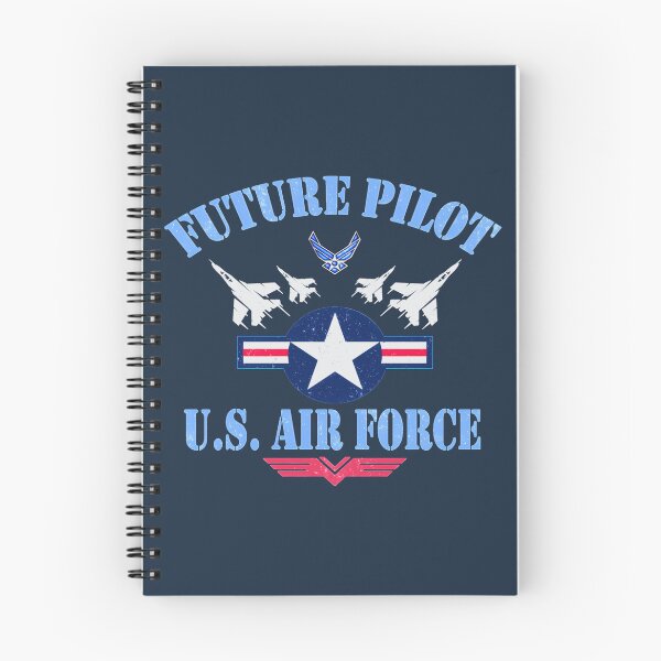 Item preview, Air Force Future Pilot designed and sold by LoraleeShowell.