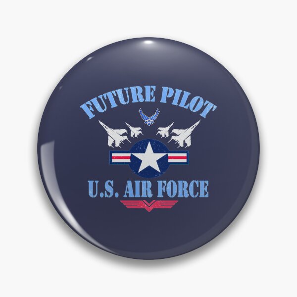Item preview, Air Force Future Pilot designed and sold by LoraleeShowell.