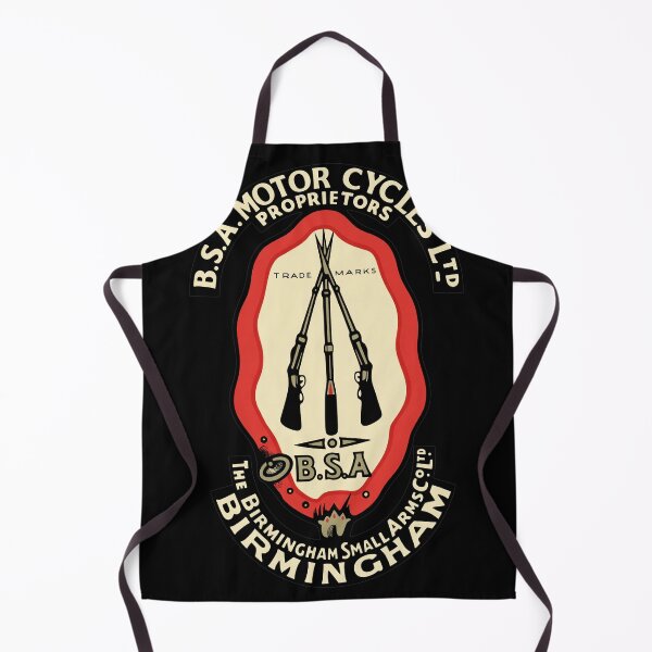 Item preview, BSA Motorcycles Logo Vintage  Motorbike Emblem designed and sold by CordiaBergnaum.