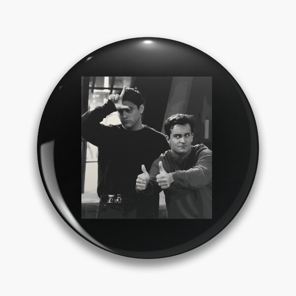 Item preview, Funny Sitcom Duo Photo  designed and sold by JaniceWa907577.