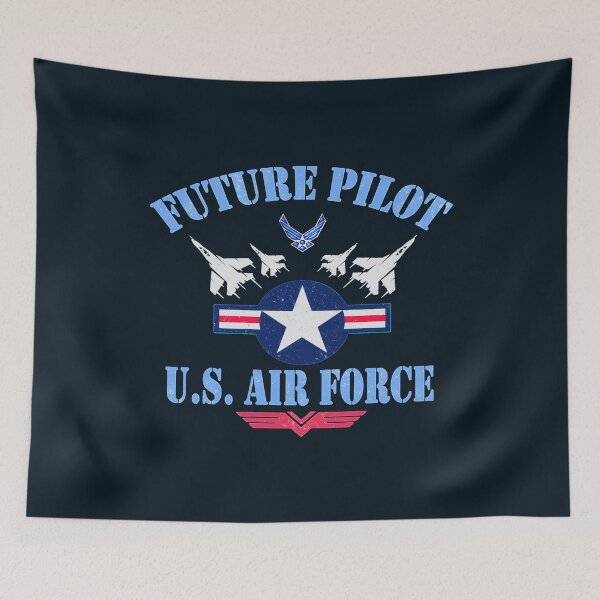 Item preview, Air Force Future Pilot designed and sold by LoraleeShowell.