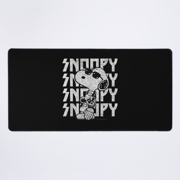 Item preview, Peanuts - Punk Rock And Roll Cool Dog designed and sold by Magico78.