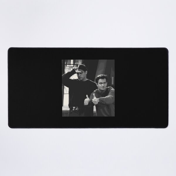 Item preview, Funny Sitcom Duo Photo designed and sold by JaniceWa907577.