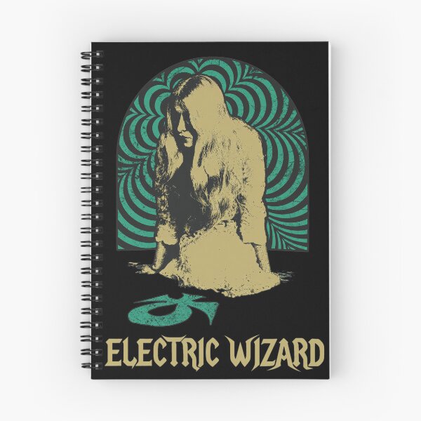 Item preview, Electric Wizard Psychedelic Art designed and sold by CordiaBergnaum.