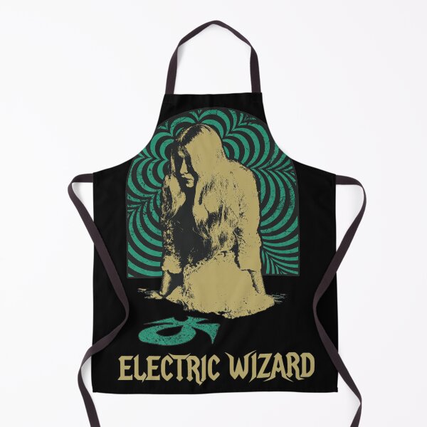 Item preview, Electric Wizard Psychedelic Art designed and sold by CordiaBergnaum.