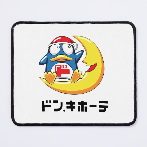 Item preview, Penguin Moon Holiday Charm designed and sold by CordiaBergnaum.