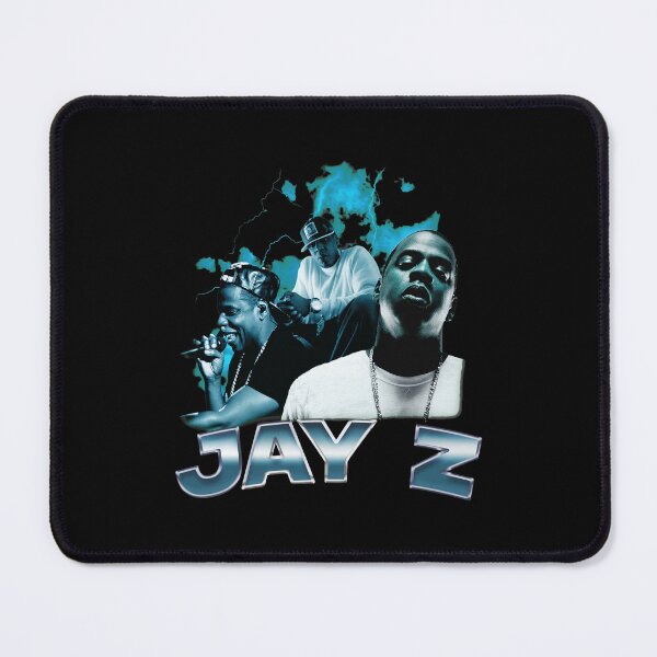 Item preview, Jay Z Lightning Icon Collage designed and sold by CordiaBergnaum.