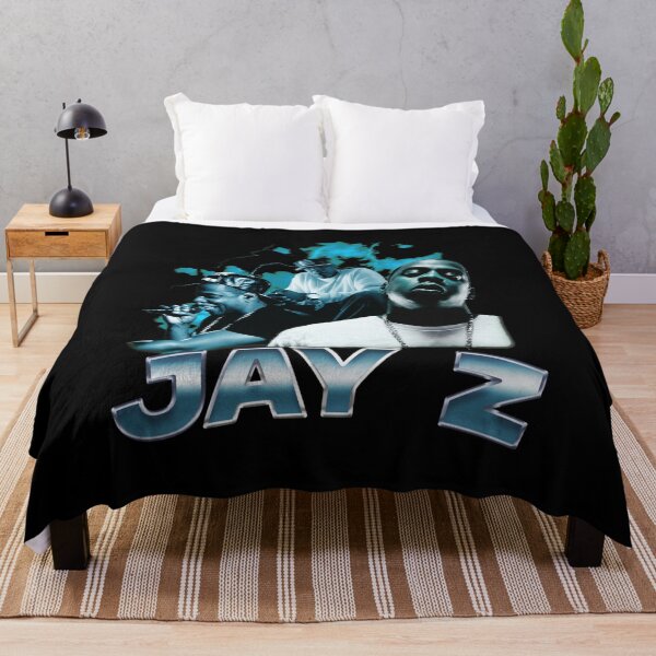Item preview, Jay Z Lightning Icon Collage designed and sold by CordiaBergnaum.