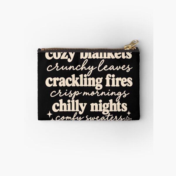 Item preview, Cozy Blankets Crunchy Leaves crackling fires Fall Design designed and sold by VGAfanatic.