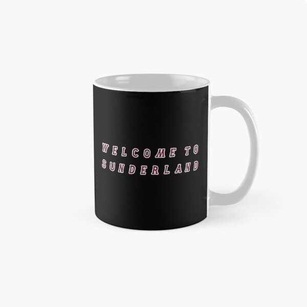 Item preview, Welcome To Sunderland designed and sold by TimelessMilest.