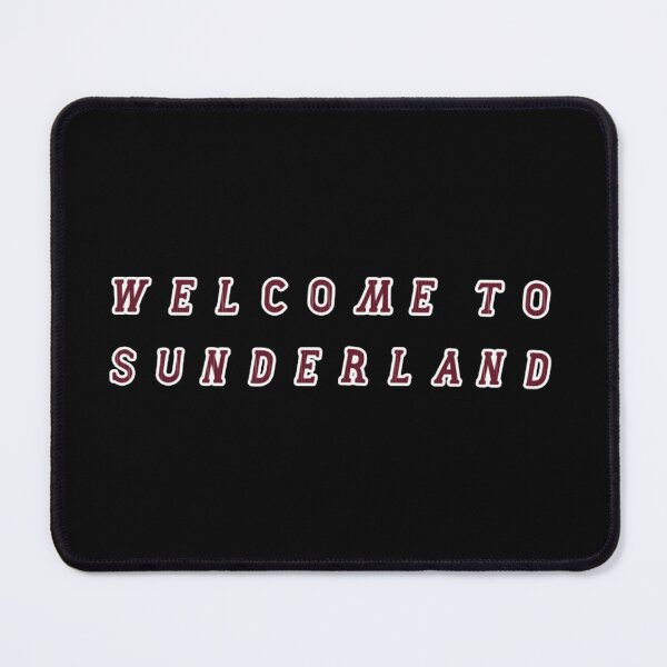 Item preview, Welcome To Sunderland designed and sold by TimelessMilest.