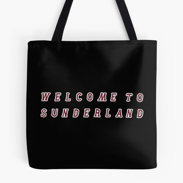 Item preview, Welcome To Sunderland designed and sold by TimelessMilest.