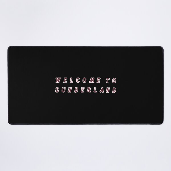 Item preview, Welcome To Sunderland designed and sold by TimelessMilest.
