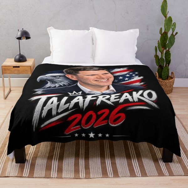 Item preview, Talafreako-2026 designed and sold by VagerRobinson.