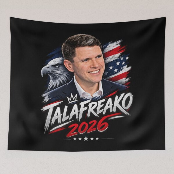 Item preview, Talafreako-2026 designed and sold by VagerRobinson.
