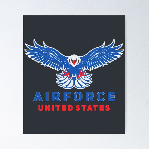 Item preview, Air Force United States designed and sold by LoraleeShowell.