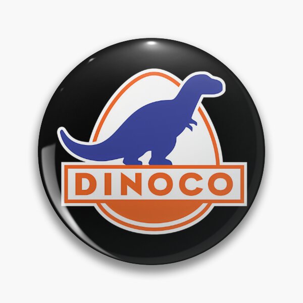 Item preview, Dinoco (Cars) designed and sold by kajmanbleahz.