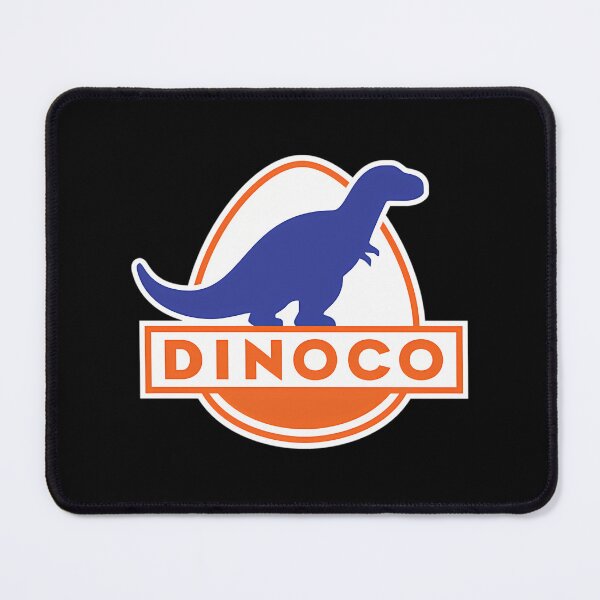 Item preview, Dinoco (Cars) designed and sold by kajmanbleahz.