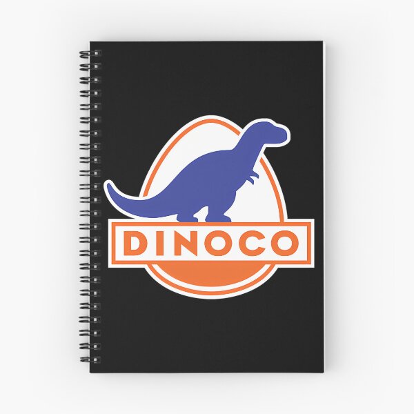 Item preview, Dinoco (Cars) designed and sold by kajmanbleahz.