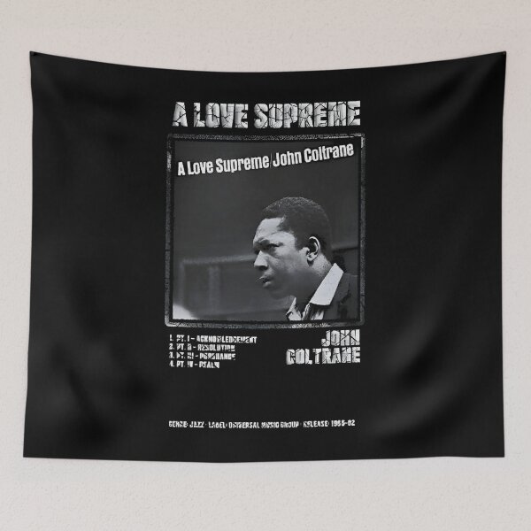 Item preview, JOHN COLTRANE designed and sold by lippyevwurm9.