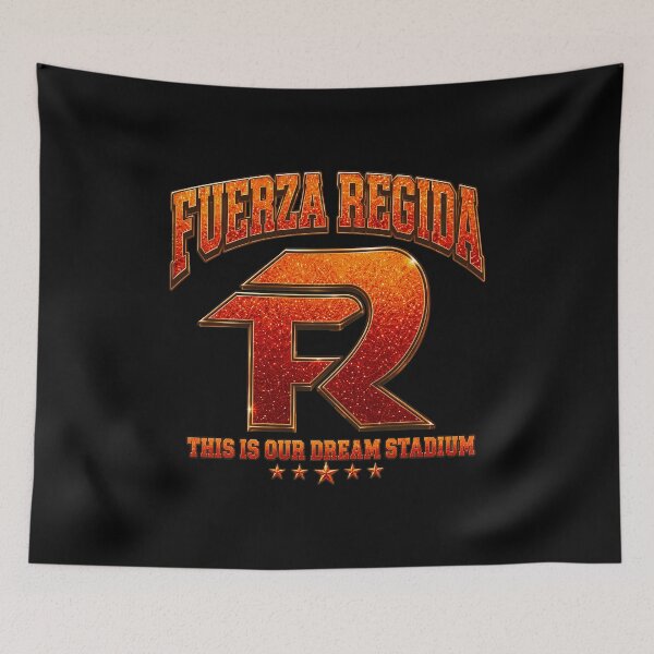 Item preview, Fuerza Regida FR Logo Glitter Band  designed and sold by Savannah207851.