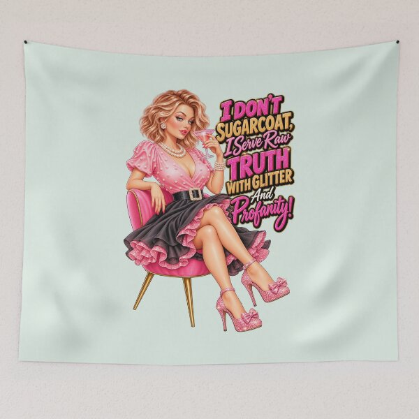 Item preview, Truth With Glitter designed and sold by Dawne's Designs.