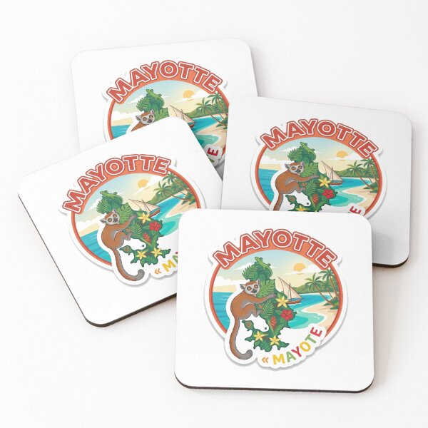 Item preview, Mayotte, the wild nature designed and sold by FoxinhoSoumaila.