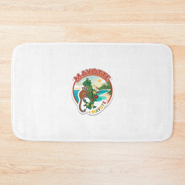 Item preview, Mayotte, the wild nature designed and sold by FoxinhoSoumaila.