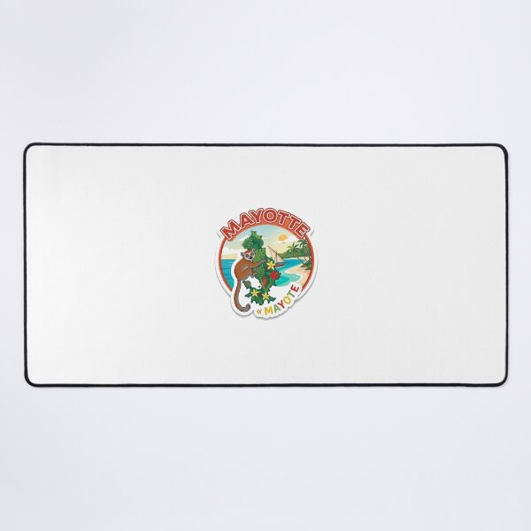 Item preview, Mayotte, the wild nature designed and sold by FoxinhoSoumaila.