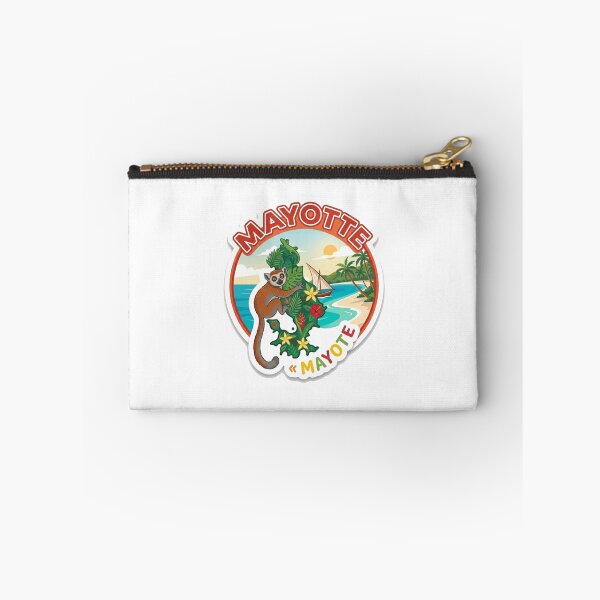 Item preview, Mayotte, the wild nature designed and sold by FoxinhoSoumaila.